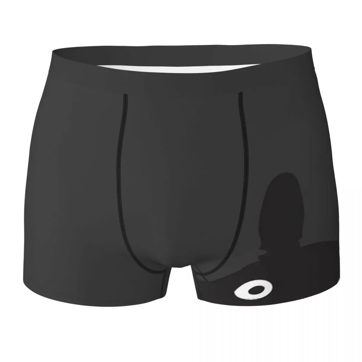 

Totoro Underwear Japanese Anime 3D Pouch High Quality Boxershorts Print Shorts Briefs Cute Man Underpants Big Size