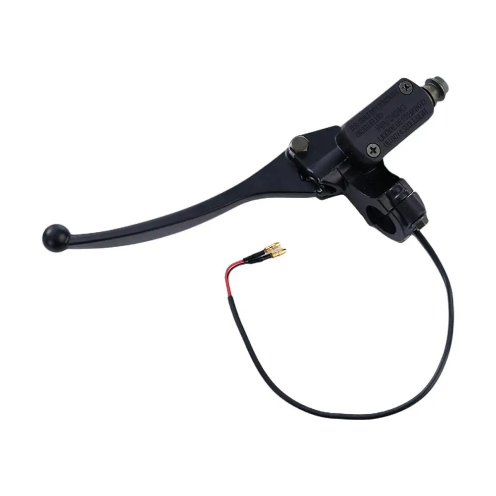 Главный цилиндр правый передний левый рычаг насос для мотоцикла электрический