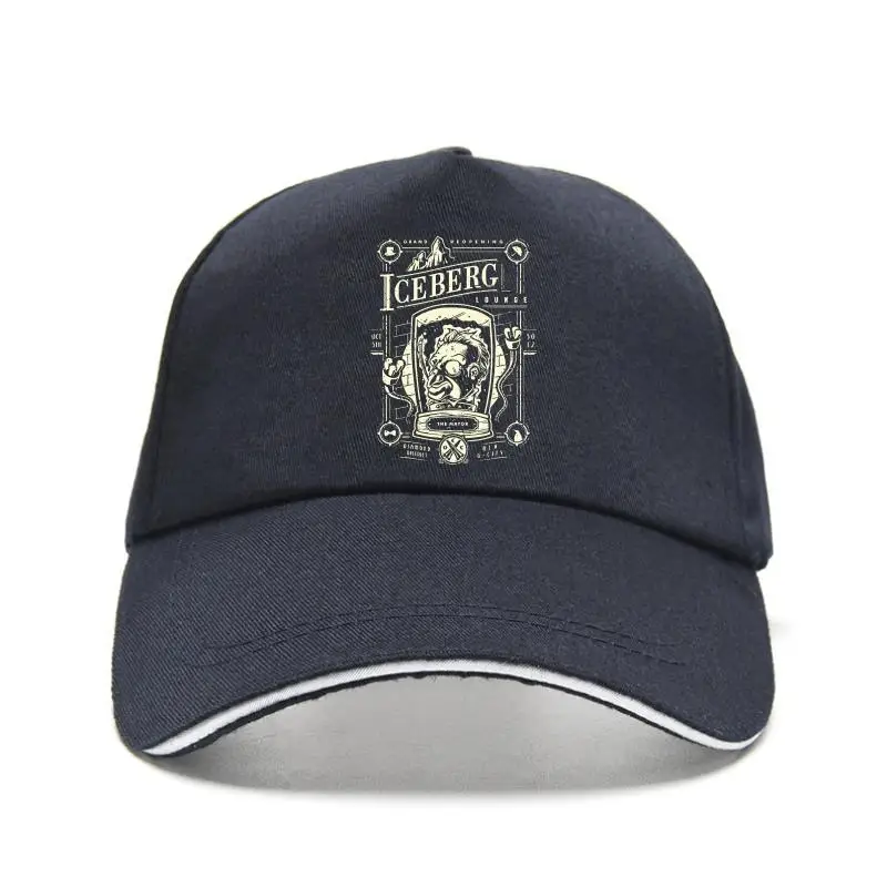 

New cap hat The Iceberg ounge Penguin Baseball Cap Cotton Fahion en T Baseball Cap uer Caua Fihing T Baseball Cap