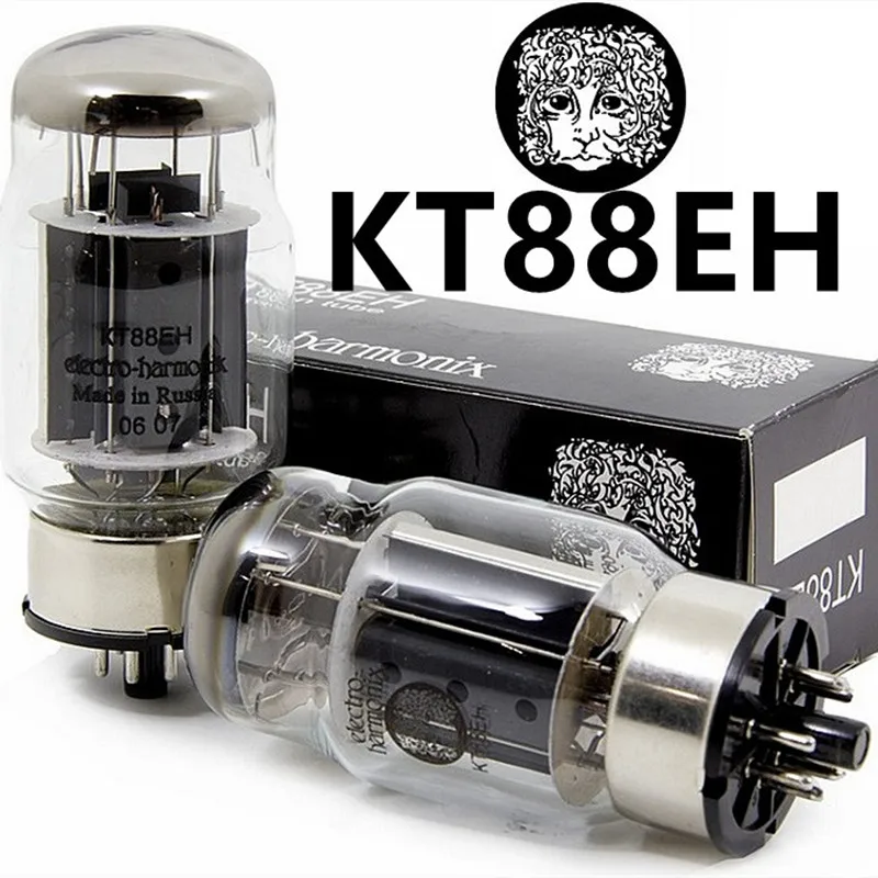 

Vacuum Tube EH KT88/EL34/6P3P/6N3C/6550/KT120 Test and match Genuine