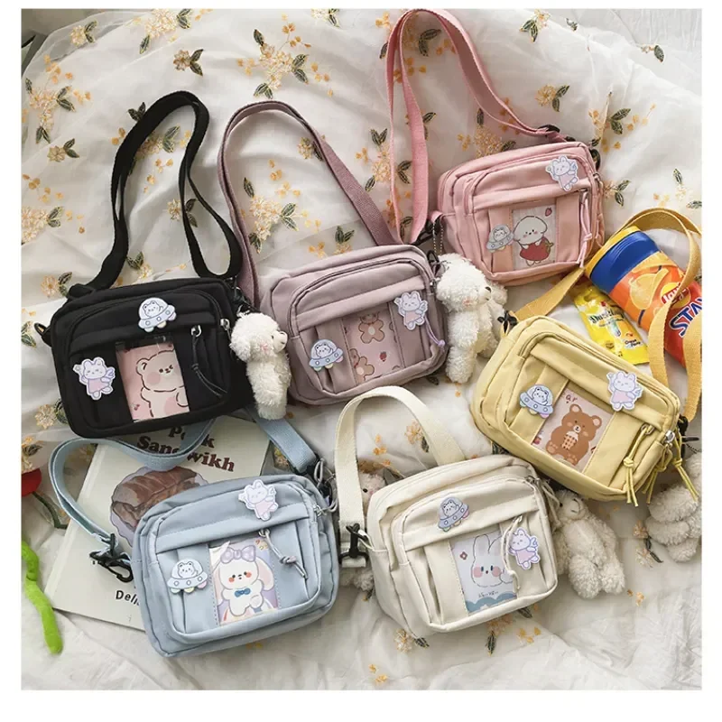 

New Shoulder Women Purses Itabag Handbags Bag For Crossbody Transparent And Small Bag New Bolso Bag Bag Kawaii 2022 Girls