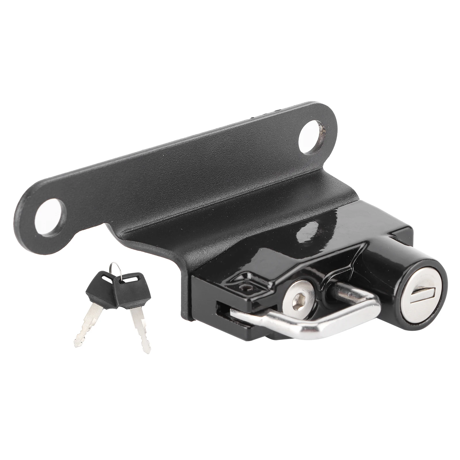 

Motorcycle Helmet Lock Anti‑Theft Security Parts Fit for Honda CBR250RR 2017‑2020