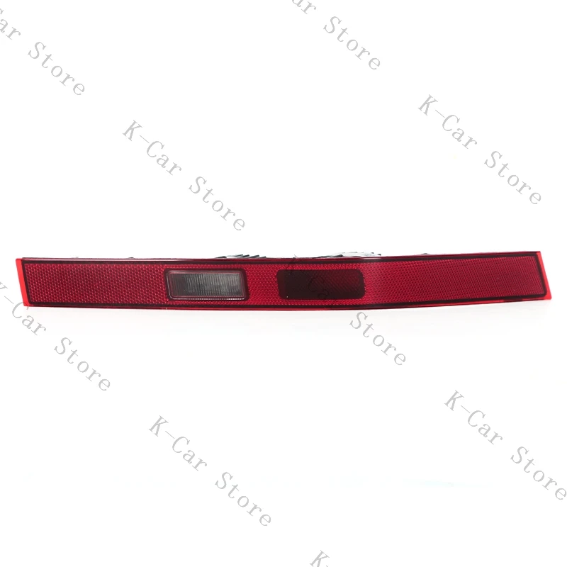 

Для GAC Trumpchi GS8 2022 2023 2024, отражатель заднего бампера, указатель поворота, противотуманные фары, стоп-сигнал, стоп-сигнал, автомобильные аксессуары