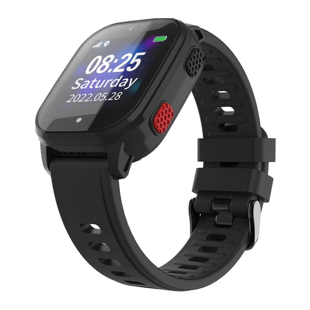 

Sport watch 4G blood pressure detection for elderly people