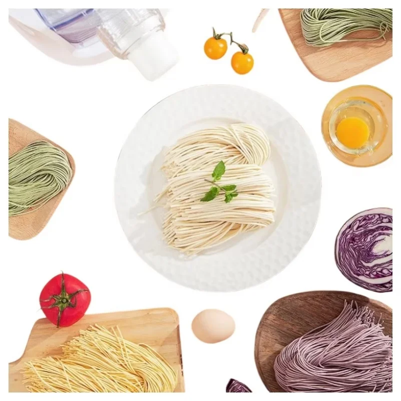 Машина для производства лапши Пресс теста Электрическая машина