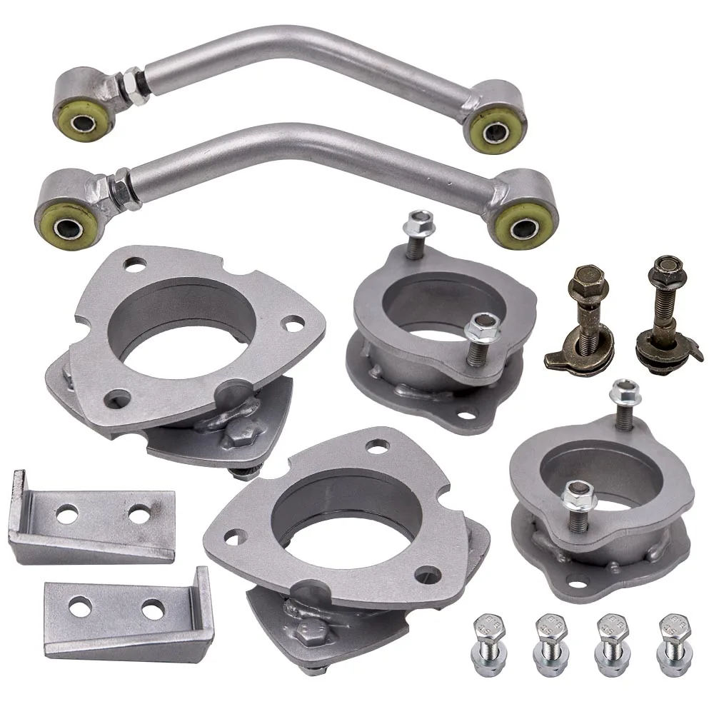 

Front Rear 2" Leveling Lift Kit for Jeep Compass MK Limited Sport 2007-2017 2010