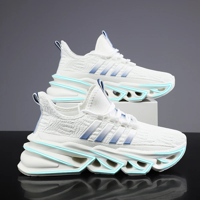 

Shoes men Sneakers Male casual Mens Shoes tenis Luxury shoes Trainer Race Breathable Shoes fashion loafers running Shoes for men