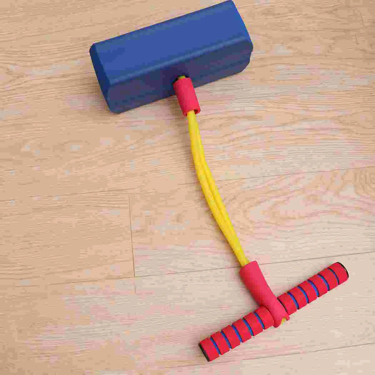 

Детский игровой набор Bungee Jumper, прыгающая игрушка Pogo Stick Aldult, детский прыгающий
