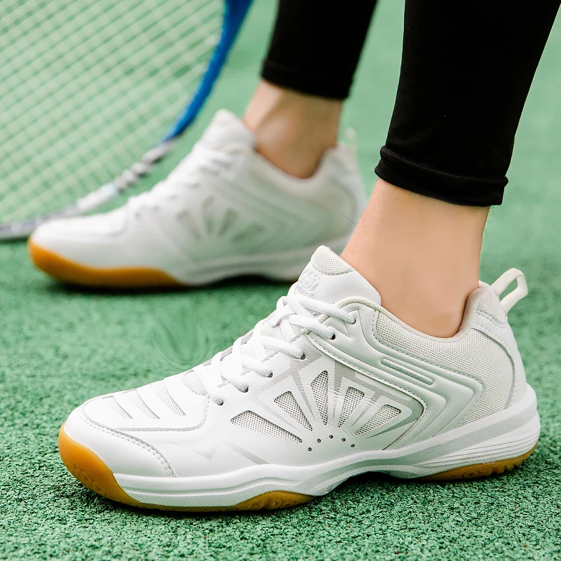 

Новинка Осень 2021, крутые кроссовки для волейбола для подростков, мужская и женская спортивная обувь, дышащие спортивные Сникеры для волейбо...