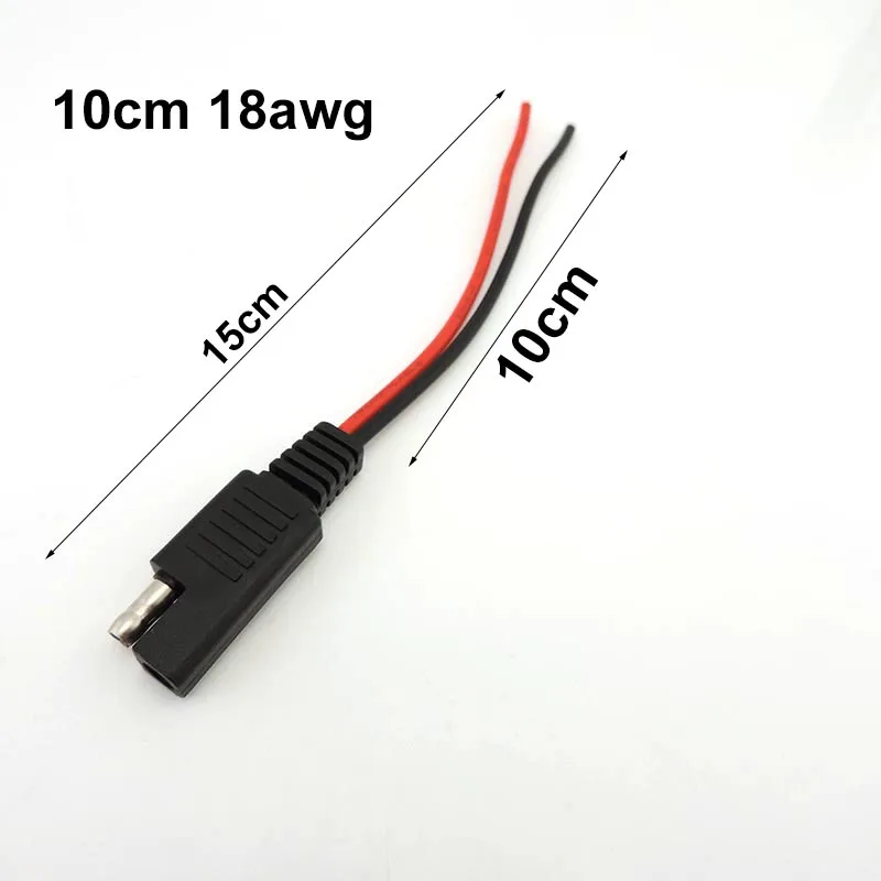 

Разветвитель солнечной панели 1 SAE на 2 SAE