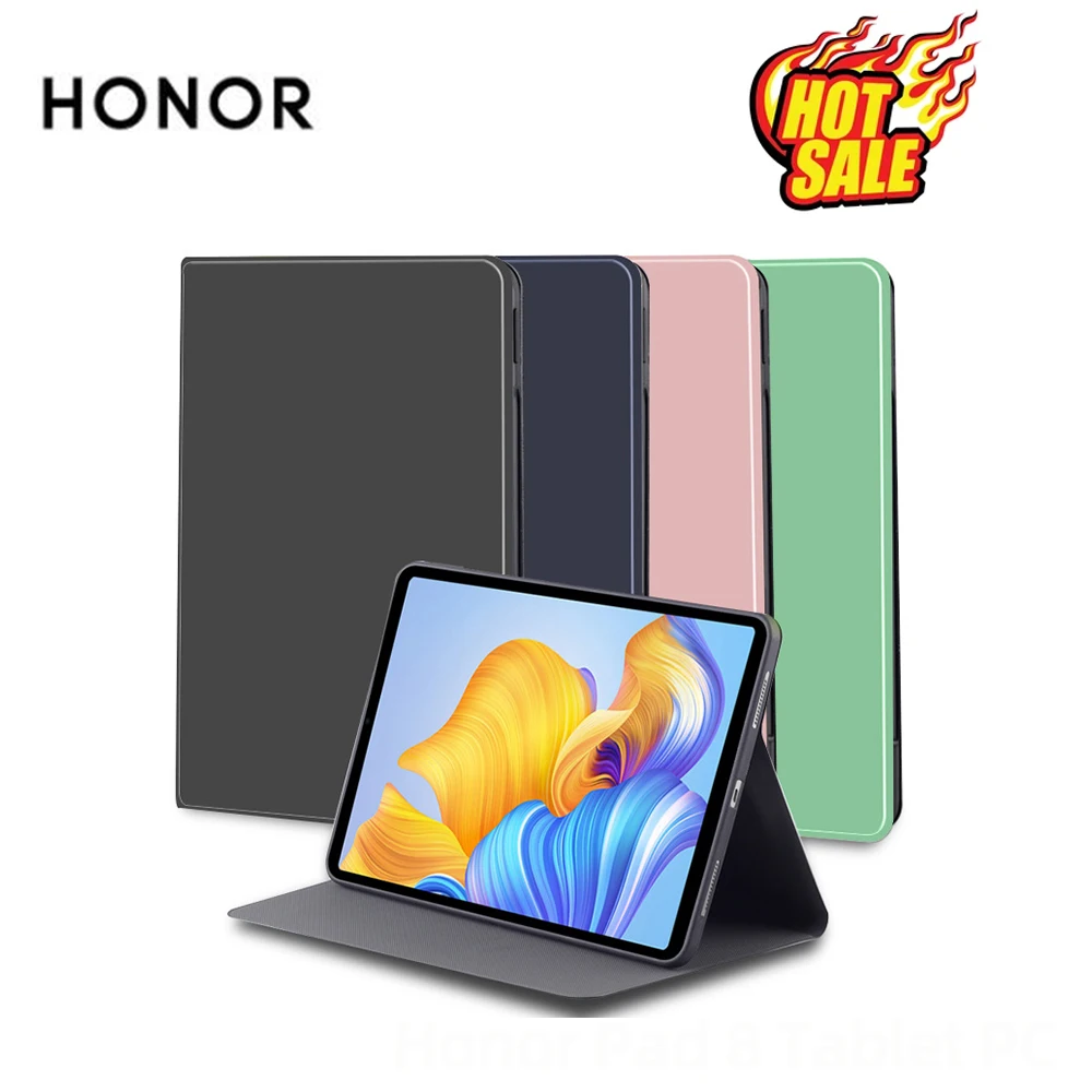 

Флип-чехол для Honor Pad 8, 2022 дюйма, 12 дюймов, с подставкой