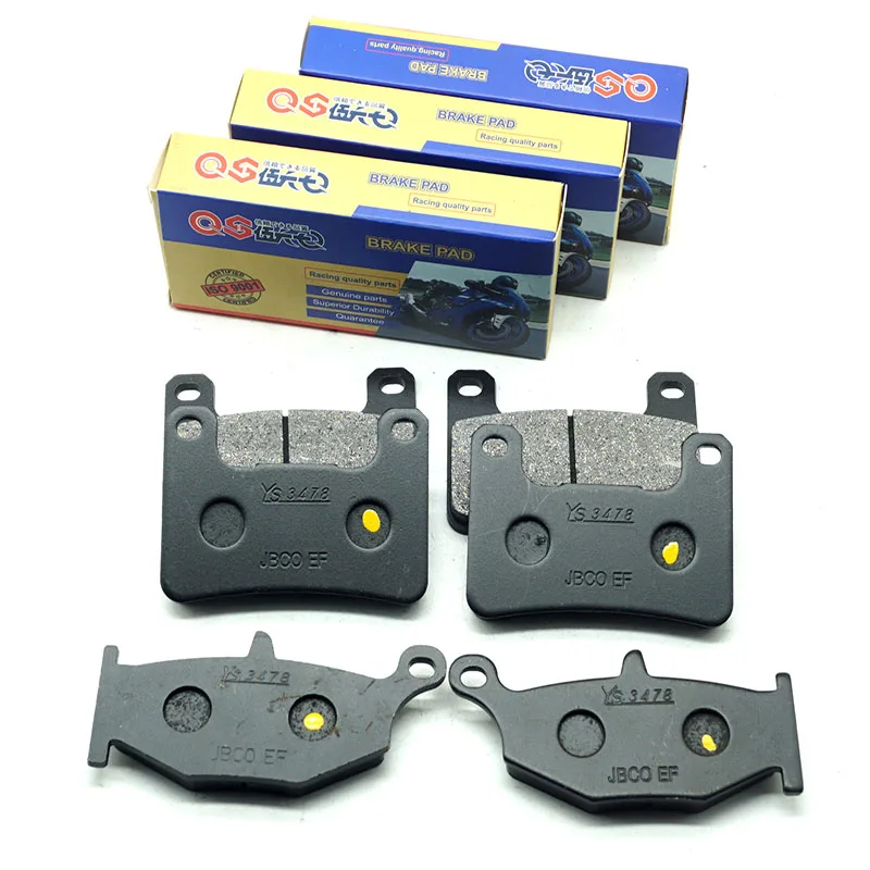 

Передние и задние тормозные колодки мотоцикла для SUZUKI DL1050 V-Storm 1050 2020 2021 2023 1050DE 2024 XT DL1000 1000 Adventure 2014-2019