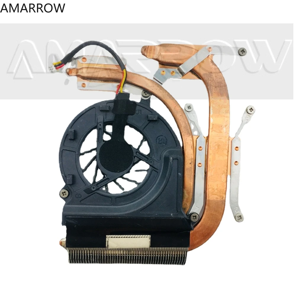 Оригинальный кулер для охлаждения процессора ноутбука, радиатор для Lenovo F31 F31A F31G