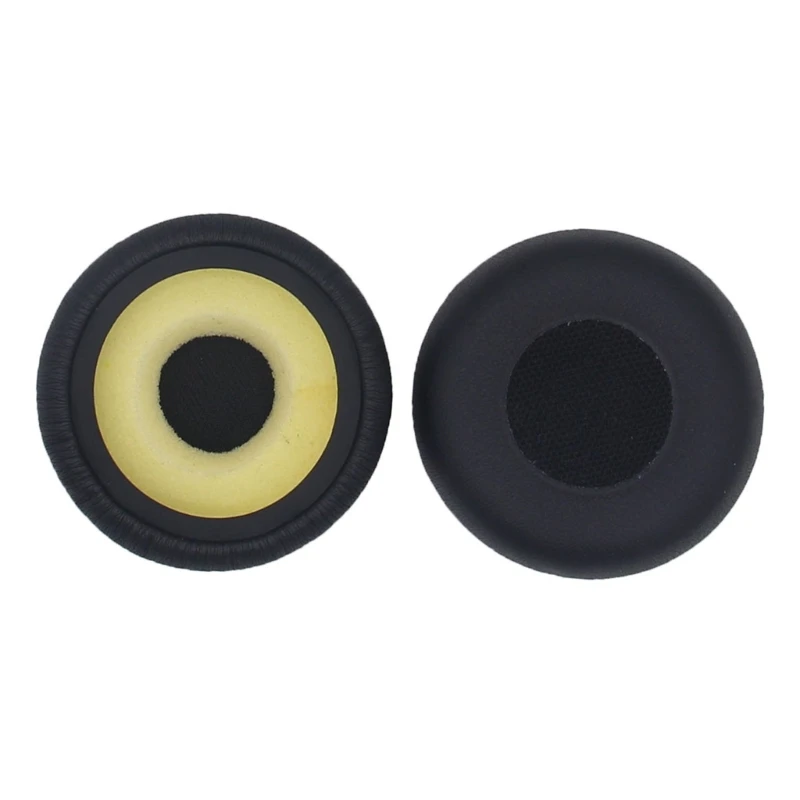 

2Pcs Earpad Sponge Cover Ear Pads Cushion for Evolve 20 20se 30 30II 40 Repair