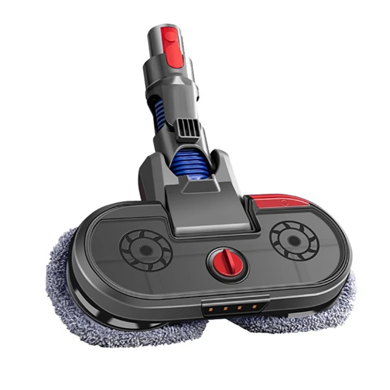 

Электрическая насадка на швабру для пылесоса Dyson V6, комбинированная пылесос и уборка с подсветкой для уборки