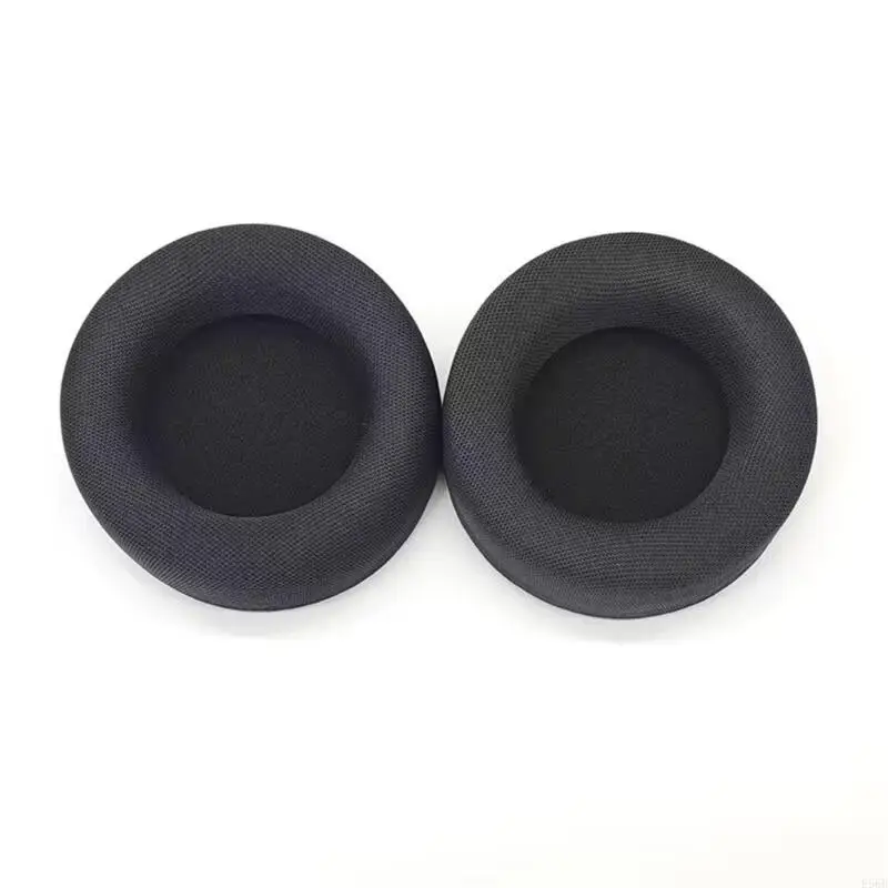 Портативная кожаная подушка для наушников E56B