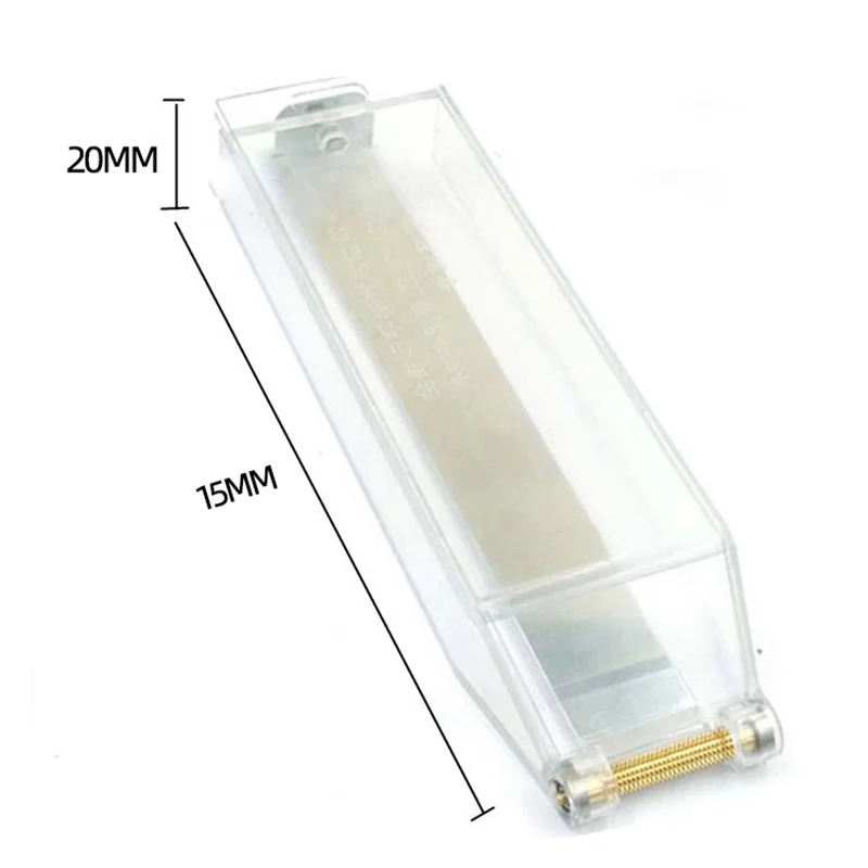 Ручной инструмент для работы с кожаными краями