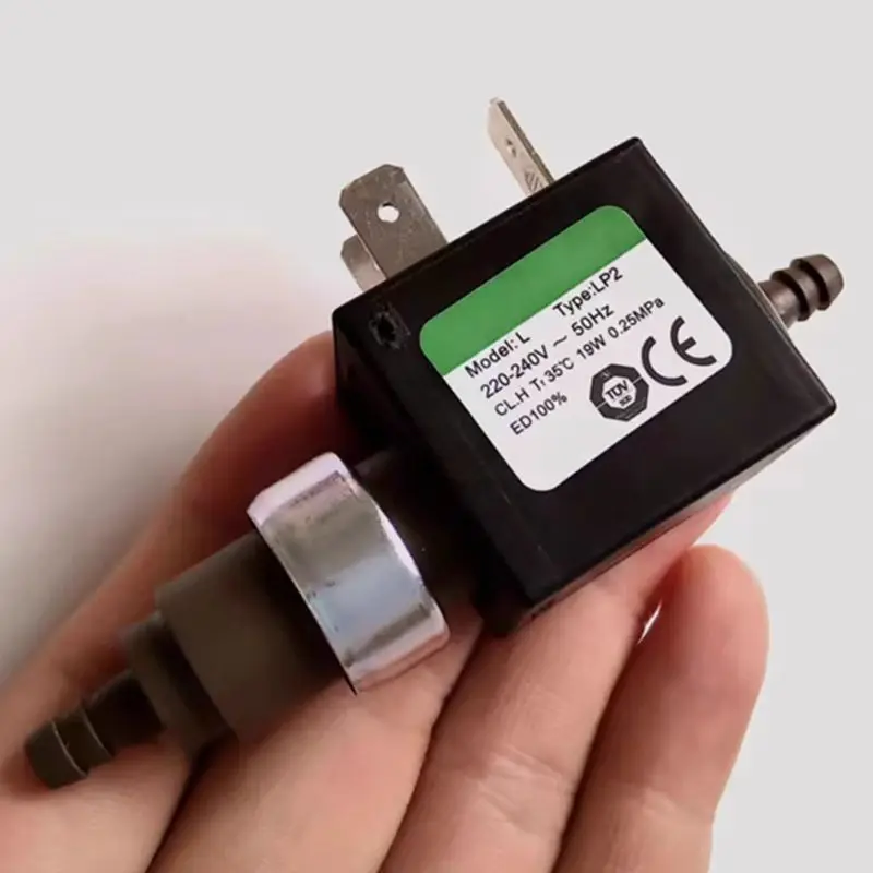 Паровой электромагнитный насос MOPA замена парового утюга CEME E15 19 Вт 220 В