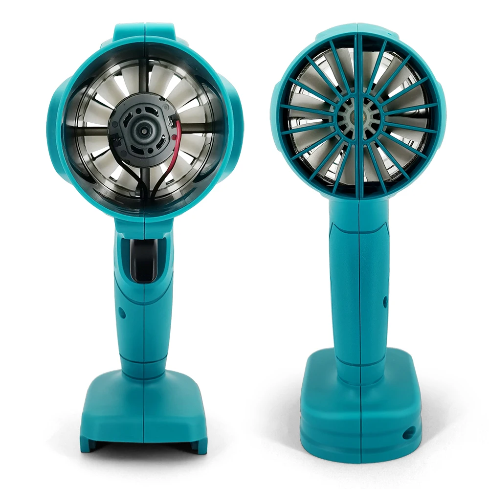 Электрический вентилятор RDDSPON Makita 18 В-21 В жестокий ручной высокой мощности