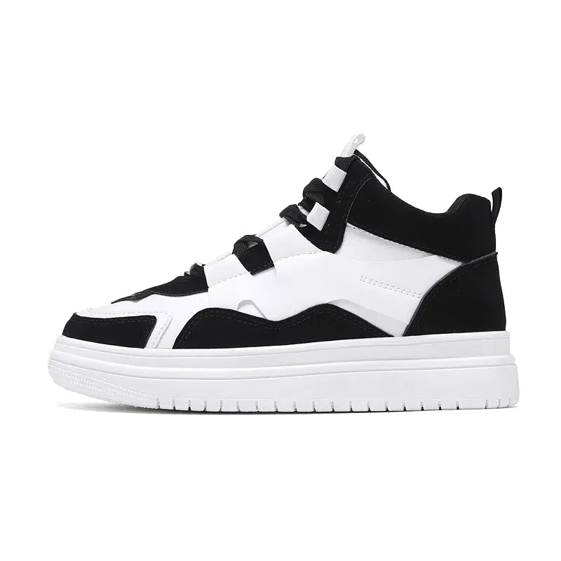 

Kids Sneakers, Chic Striped Design Shoes For Hiking Outdoors