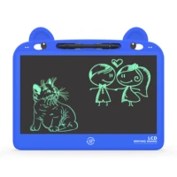 13 5inch ultra thin art board kids gift print digital lcd writing tablet handwriting portable electronics tablet board
