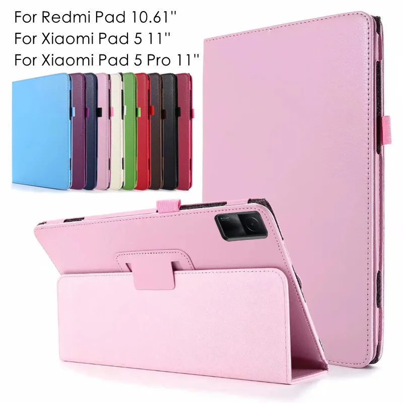 

Чехол-подставка для Xiaomi Redmi Pad 10 61 Mi Pad 5 11