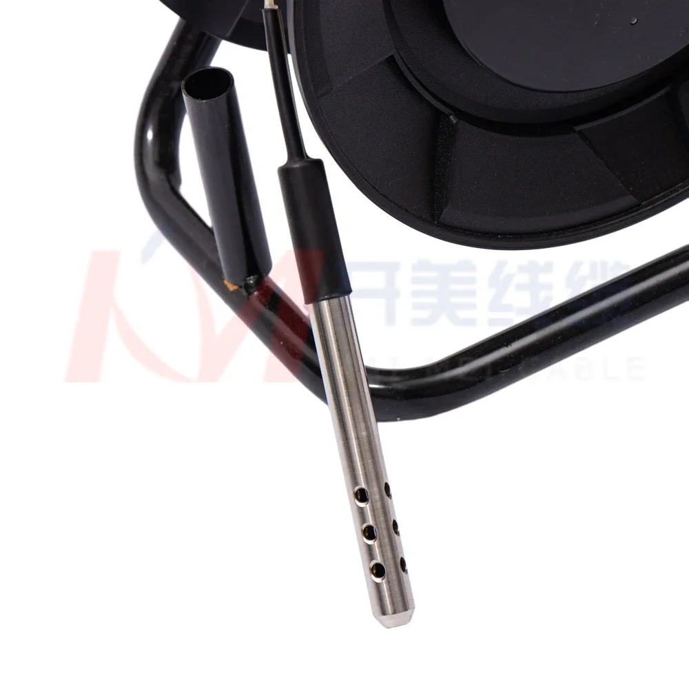 Оригинальный новый 15 м 30 50 100 200 500 портативный интерфейс для масла и воды детектор