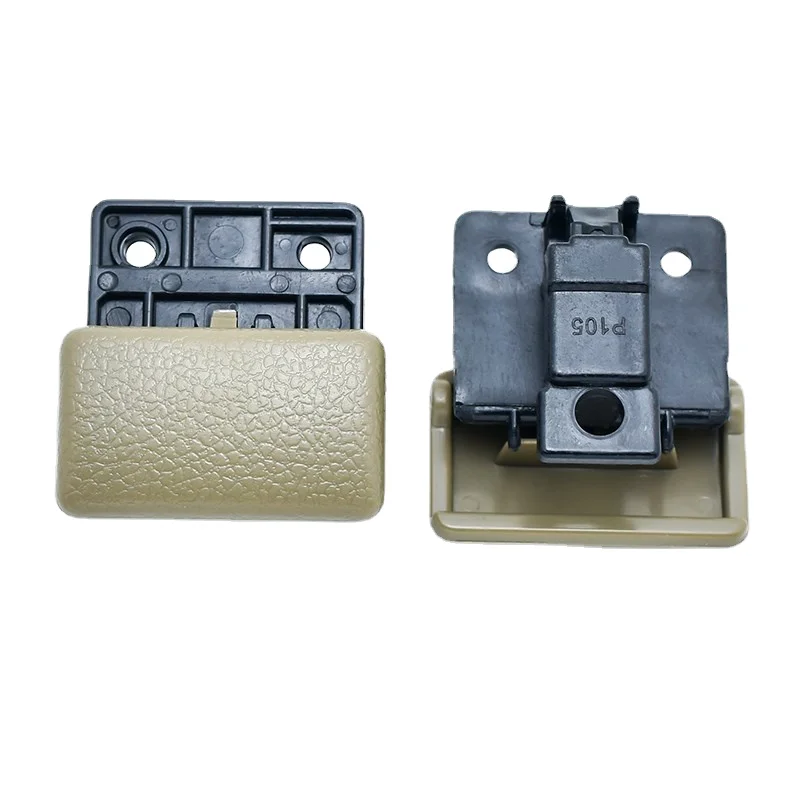 

Car Styling Glove Box Button Switch Toolbox Lock Handle Clip for Nissan D22 Rui Qi Pickup