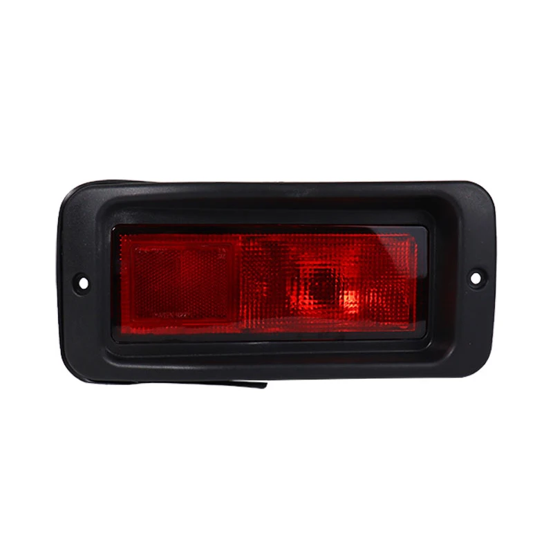 Автомобильные аксессуары, фонарь заднего бампера, противотуманная фара для Mitsubishi Pajero Montero Sport 1999 2000 2001 2002 2003 2004 2005 2006 2007 2008