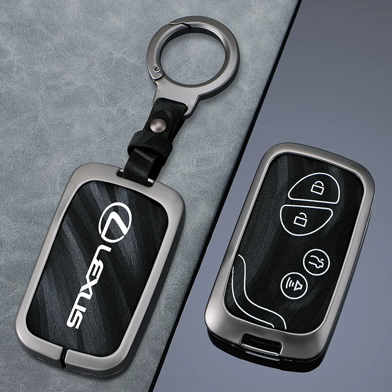 Чехол для ключа автомобиля Fob Lexus CT200H GX400 GX460 IS250 IS300C RX270 ES240 ES350 LS460 GS300 450h 460h GS430 GS350 LX570