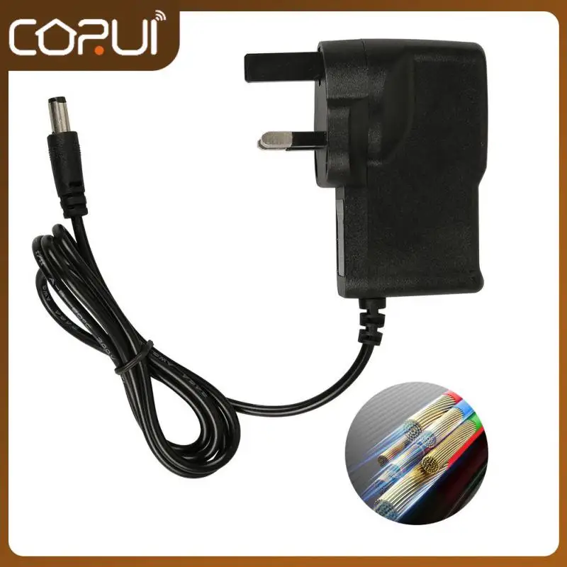 

Universal Charger Adaptor Ac 110-240v Dc 12v 1a Power Supply Transformers Power Adapter Portable Volt Converter 50-60hz