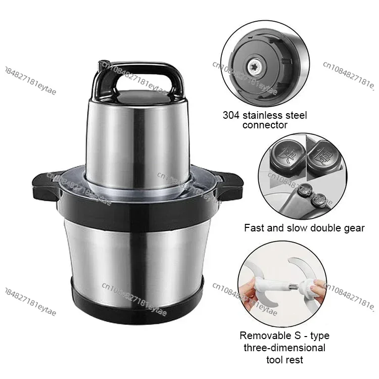 Машина для плавления фуфу 6л машина фунтов в Гане