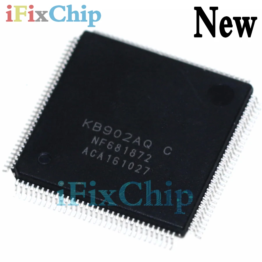 

(2-5 шт.) 100% новый набор микросхем KB902AQ C QFP-128