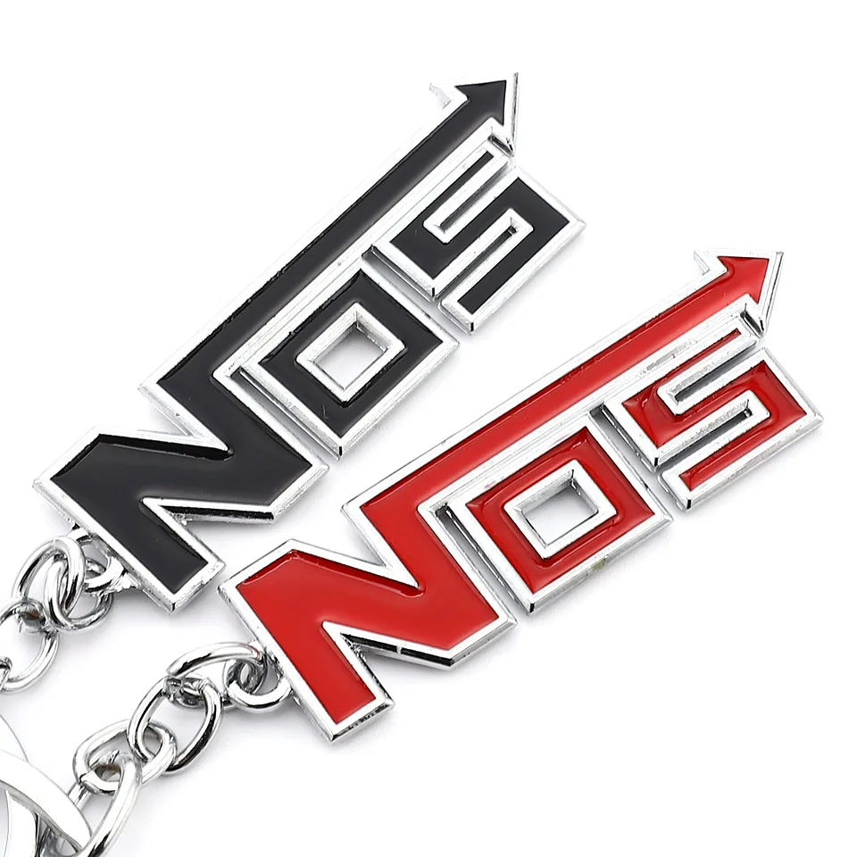

Metal Key Chain Key Ring Holder NOS Car Keychain for BMW Honda Mercedes Audi Ford Volkswagen Nissan Toyota Car Styling Pendant