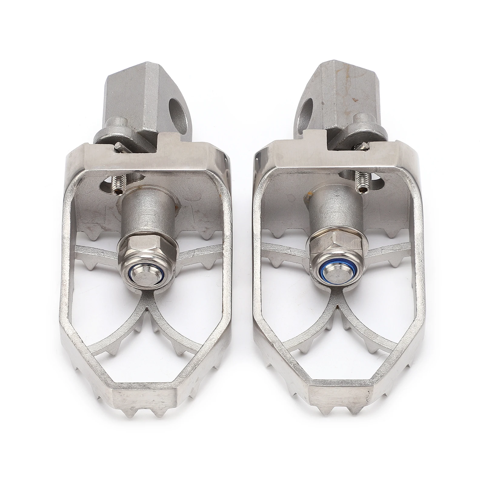 Прищепка для мотоцикла из нержавеющей стали 304 замена KAWASAKI Versys 360 650 1000 X300 2007-2021