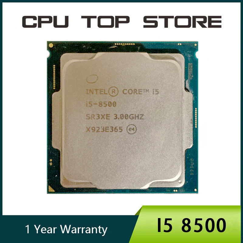 Core i5 8500