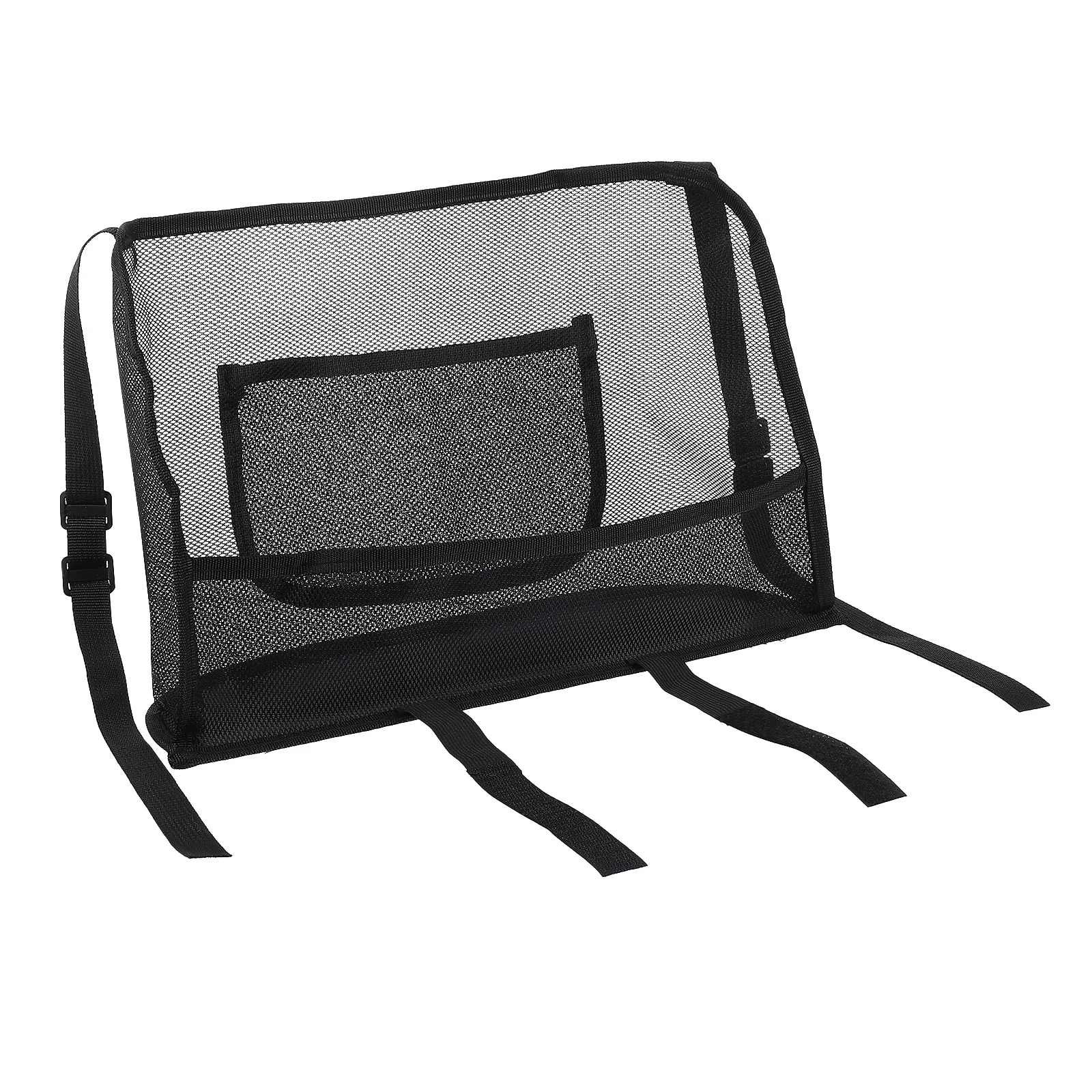 

Purse Car Storage Bag Pouch Back Seat Holder Netting Mesh Organizer Sundries
