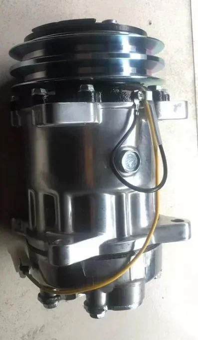 Компрессор Sanden 3962650 - 8003 - 8113624 подходит для Volvo 7H15 8003 R134a SD7H15 40405098 FH12 (art.: 3920dced1dddd) - 3920dced1dddd