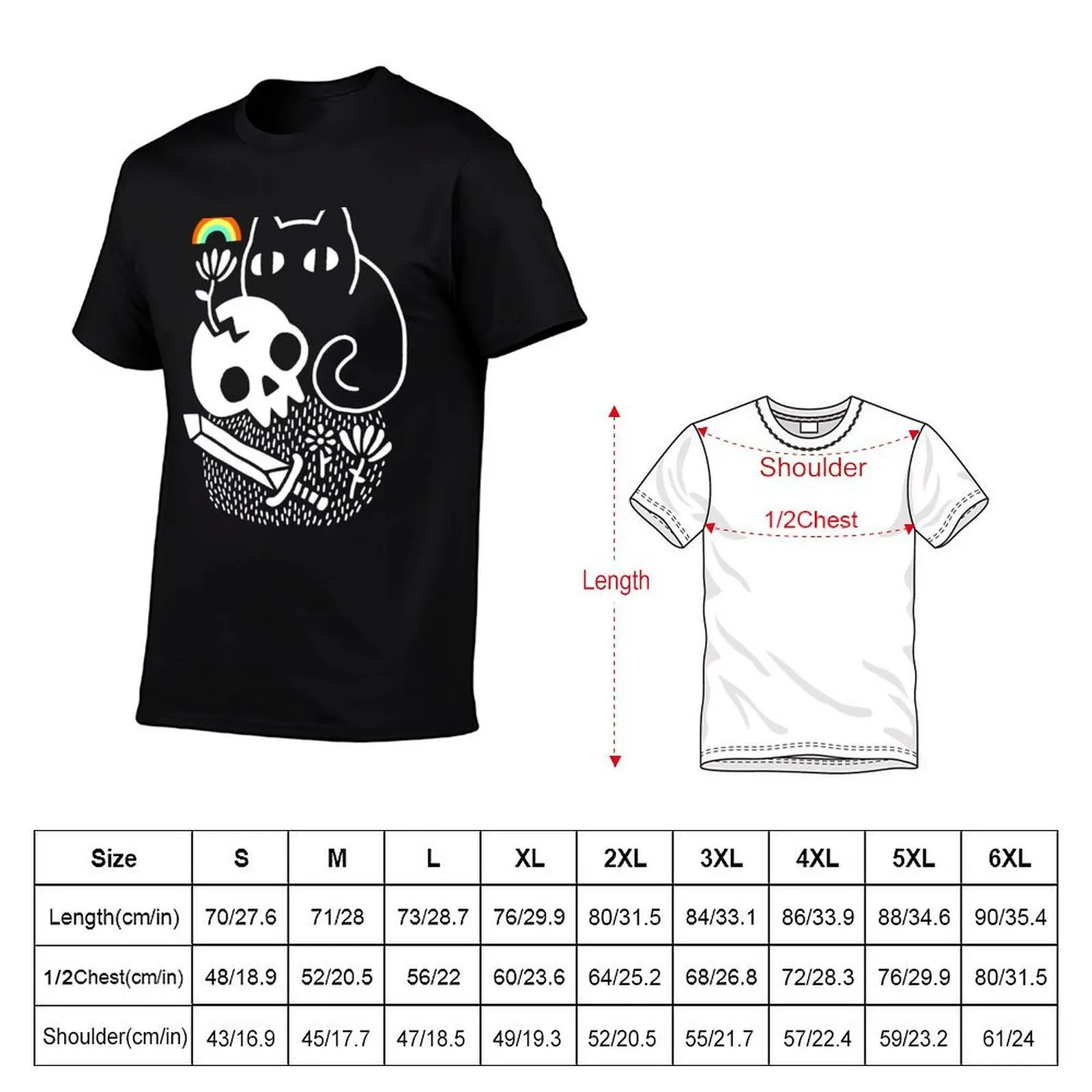 Футболка Cat & Stuff из прочной ткани для работы (art.: 3920dbe58cbed) - 3920dbe58cbed
