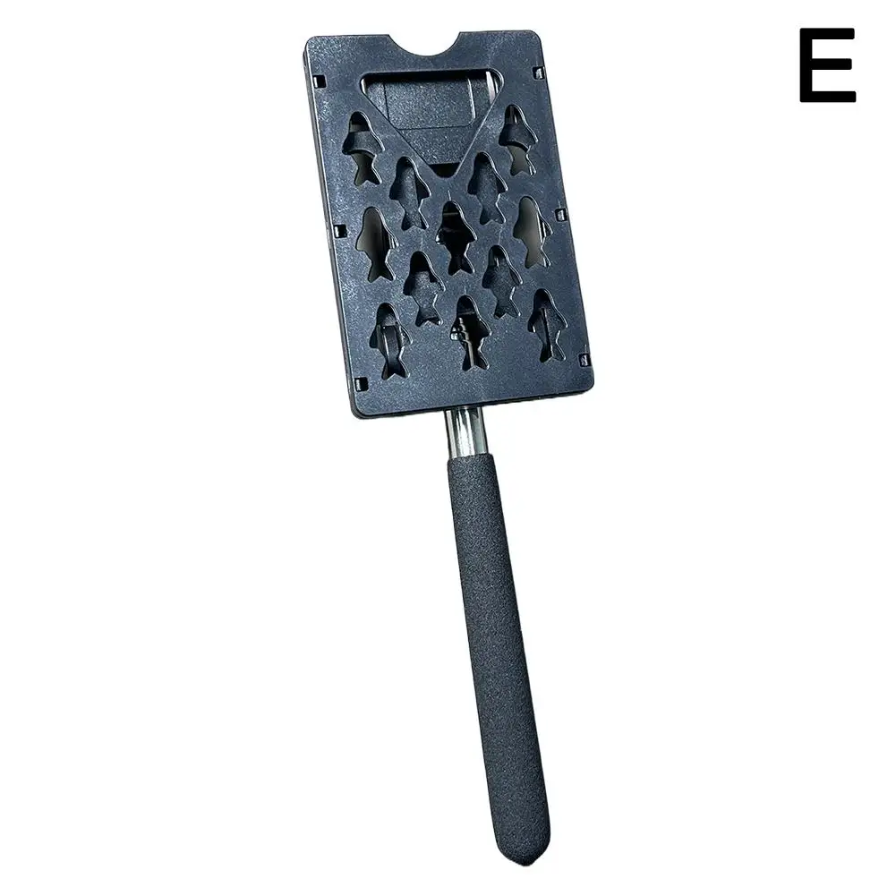 

Регулируемый телескопический автомобильный держатель для карт, ручная палка, портативное крепление для водителей, авто гаджет