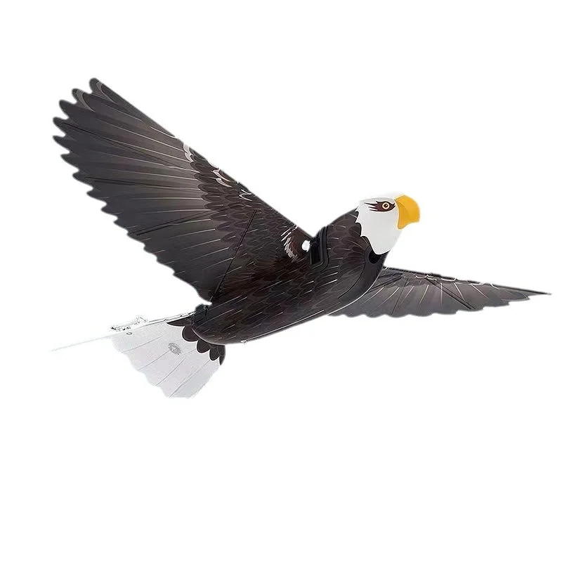 Летающая птица с дистанционным управлением летающий летательный аппарат