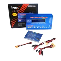 imax b6 80w lipo charger lipo nimh li ion ni cd digital rc imax b6 lipro balance charger discharger 12v 6a adapter