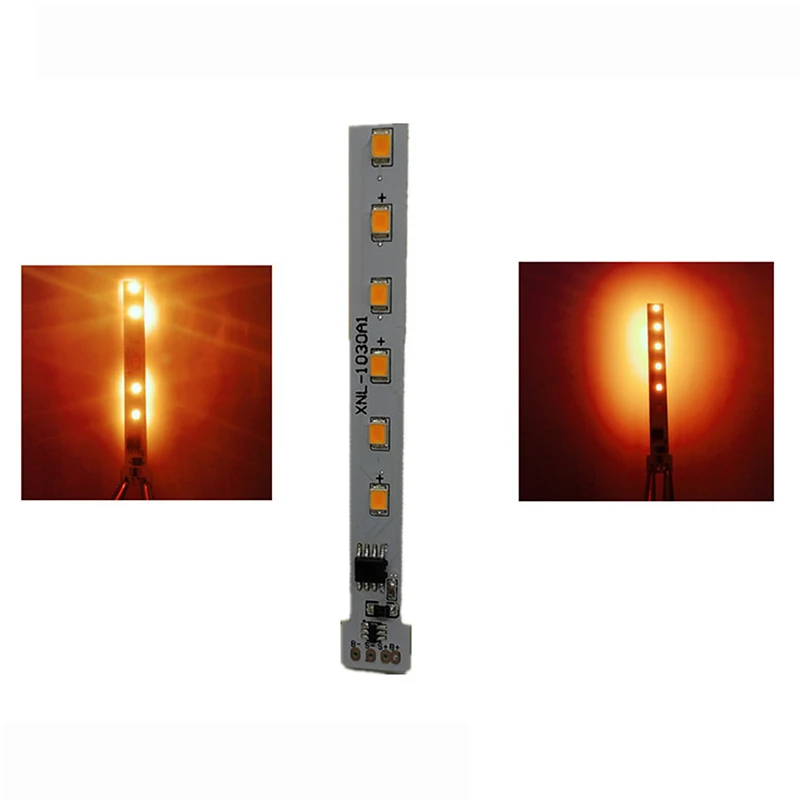 

1Pc 1.2V Solar Flame Lamp Circuit Board Solar Candle Lamp Control Drive Circuit Board For 1.2V Ni-MH Battery Accessories