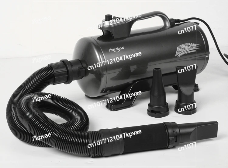 Shernbao DHD-2400T параллельный двойной мотор для груминга домашних животных силовая