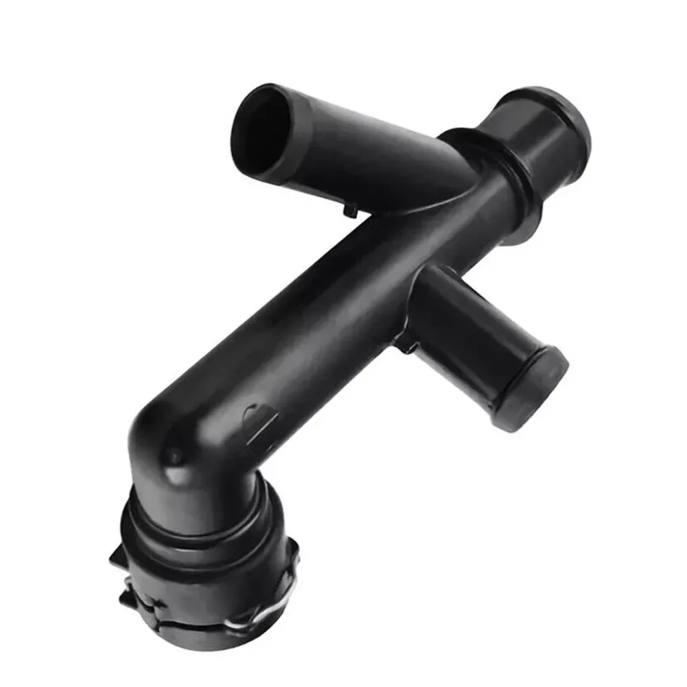 

Шланг охлаждающей жидкости из АБС-пластика Шланг охлаждающей жидкости двигателя Недеформационная замена Установка Антикоррозийный OEM Номер 5C0122291E Цвет Черный