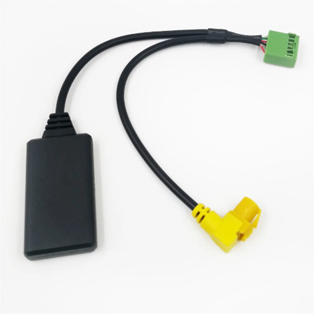 Фото A24UFor Audi mmI AMI 3G Bluetooth-совместимый мультимедийный Bluetooth-адаптер 5.0 AUX AMI Аудиокабель для AUDI A4 A5 A6 Q5 Q7 S5 №3