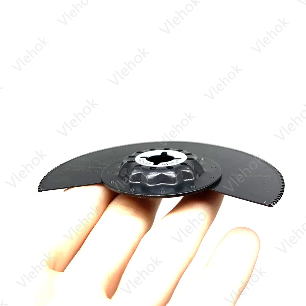 Фото Bosch sgs 2608661636 секторная пила Универсальный гоп полукруг Бим сегмент пилы дерево и металл Резка диаметр 8,5 см №5