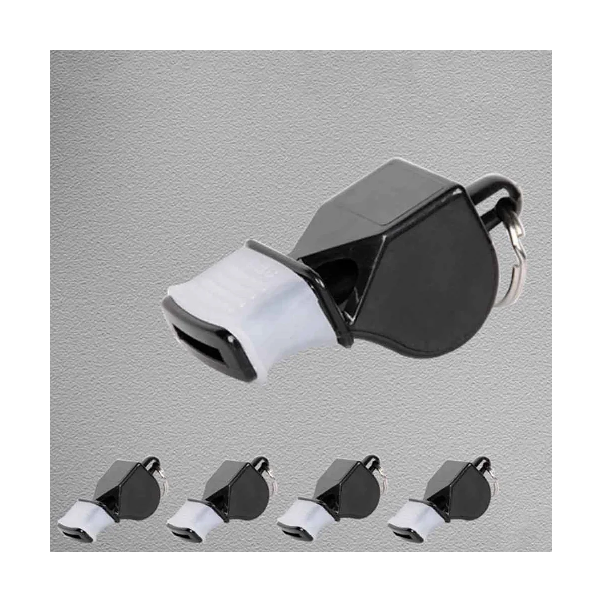 10 шт. профессиональный свисток для футбола баскетбола рефери спорта на открытом