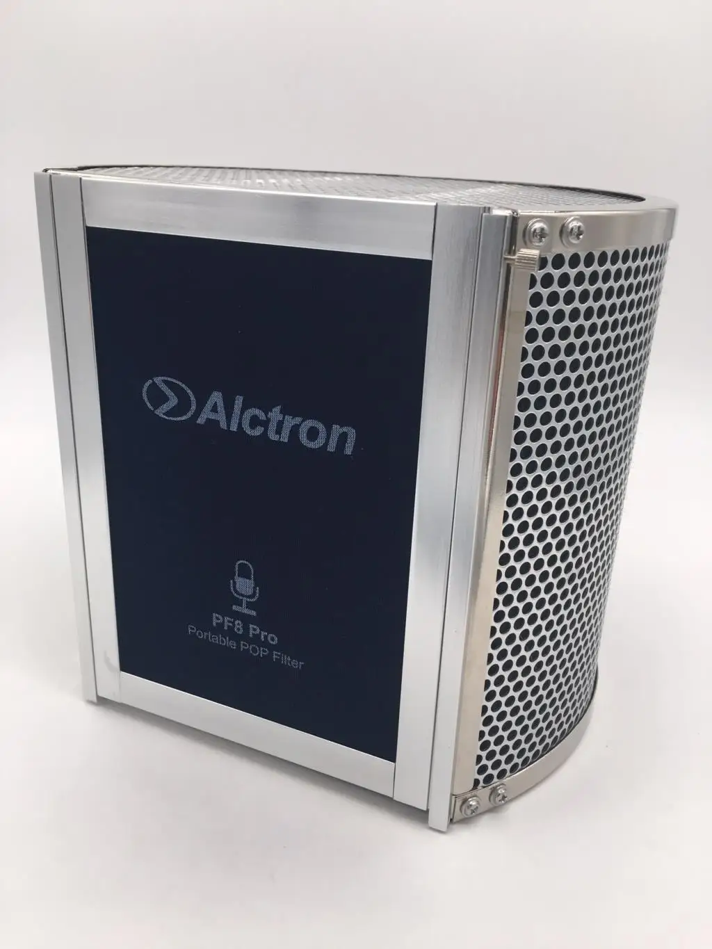 Студийный микрофон Alctron PF8 PRO Портативный акустический экран для Youtube Tiktok с