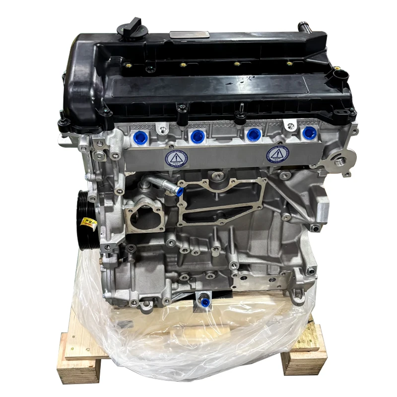Фото Автозапчасти: Двигатель 1.8L QQDB QQDA в сборе для Ford Focus 1.8, C-Max Mk1, Mk2, Focus MK2 №1